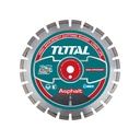 DISCO DIAMANTADO SEGMENTADO 14" ASFALTO INDUSTRIAL SUPER TOTAL (TAC2113553)