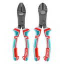 JUEGO DE ALICATES X 2 PZS (CORTAFRIO 8" ALICATE 8") INDUSTRIAL SUPER TOTAL