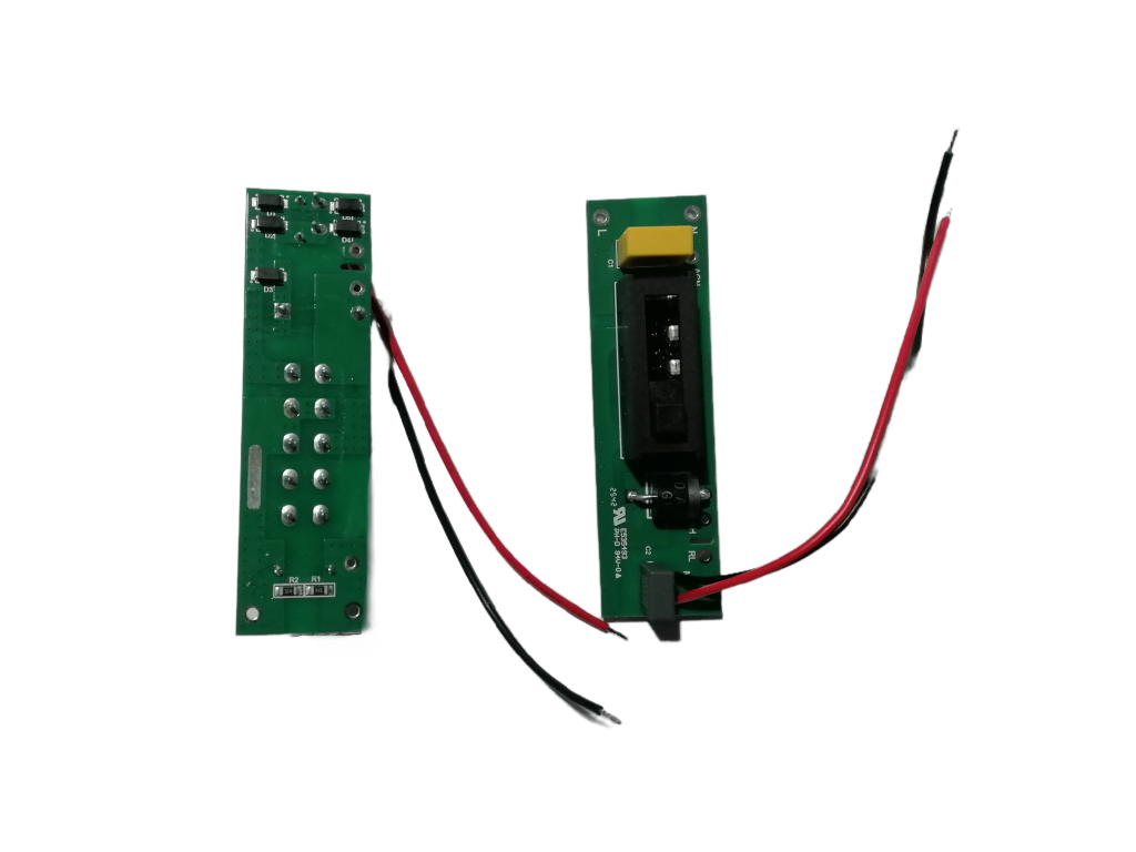 TARJETA PCBA TOTAL COMPATIBLE CON (UTB16078-SP-12)