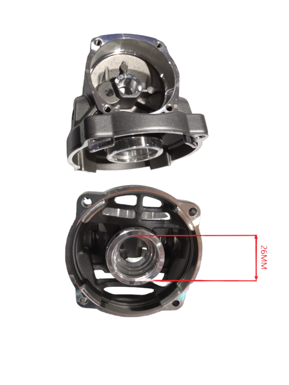 CAJA DE CAMBIOS TOTAL (UTG110125563-SP-13)