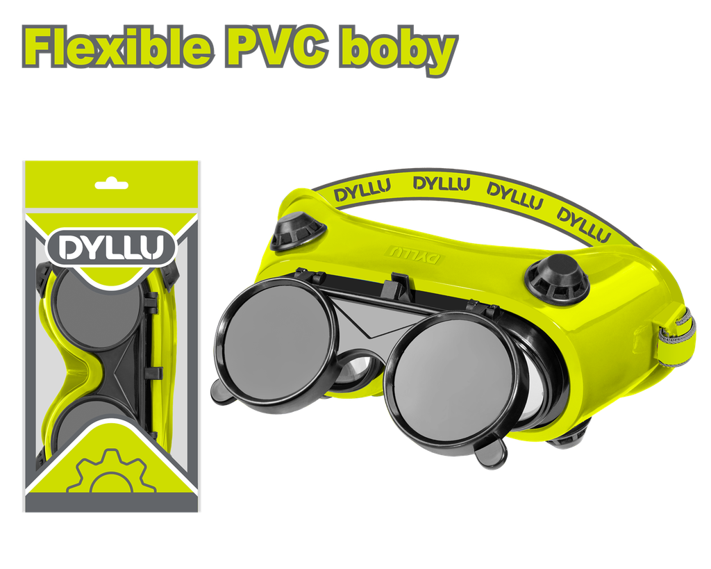 GAFA DE SOLDAR REDONDA DYLLU (DTSG3811)