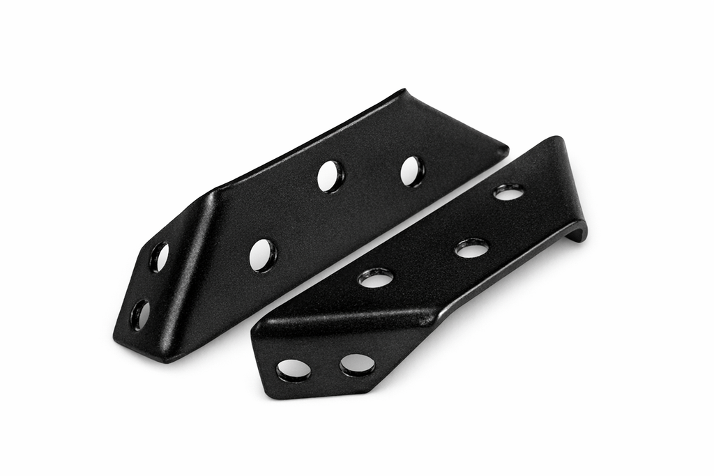 PLATINA ESQUINERA DE REFUERZO NEGRO INDUMA (T1308-0013)