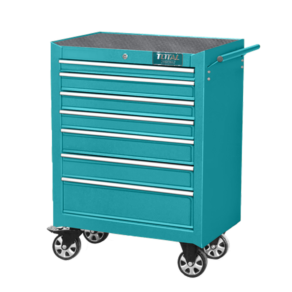 CARRO PARA HERRMIENTAS 7 BANDEJAS (68 X 45.8 X80.2MM) INDUSTRIAL SUPER TOTAL (THRC02071P)