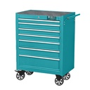 CARRO PARA HERRMIENTAS 7 BANDEJAS (68 X 45.8 X80.2MM) INDUSTRIAL SUPER TOTAL (THRC02071P)