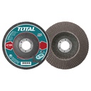 DISCO FLAP 4"  GRANO 80 (100X16MM) SUPER TOTAL (TAC6310080)