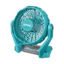 VENTILADOR 7" INALAMBRICO 20V 3 ASPAS SUPER TOTAL (TFALI2007)