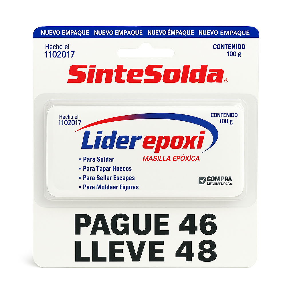 KIT RALLY GRANDE SINTECO 100 GRS 