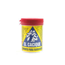 CEMENTO PARA RADIADORESEL CACIQUE SINTECO 55G (1307033)