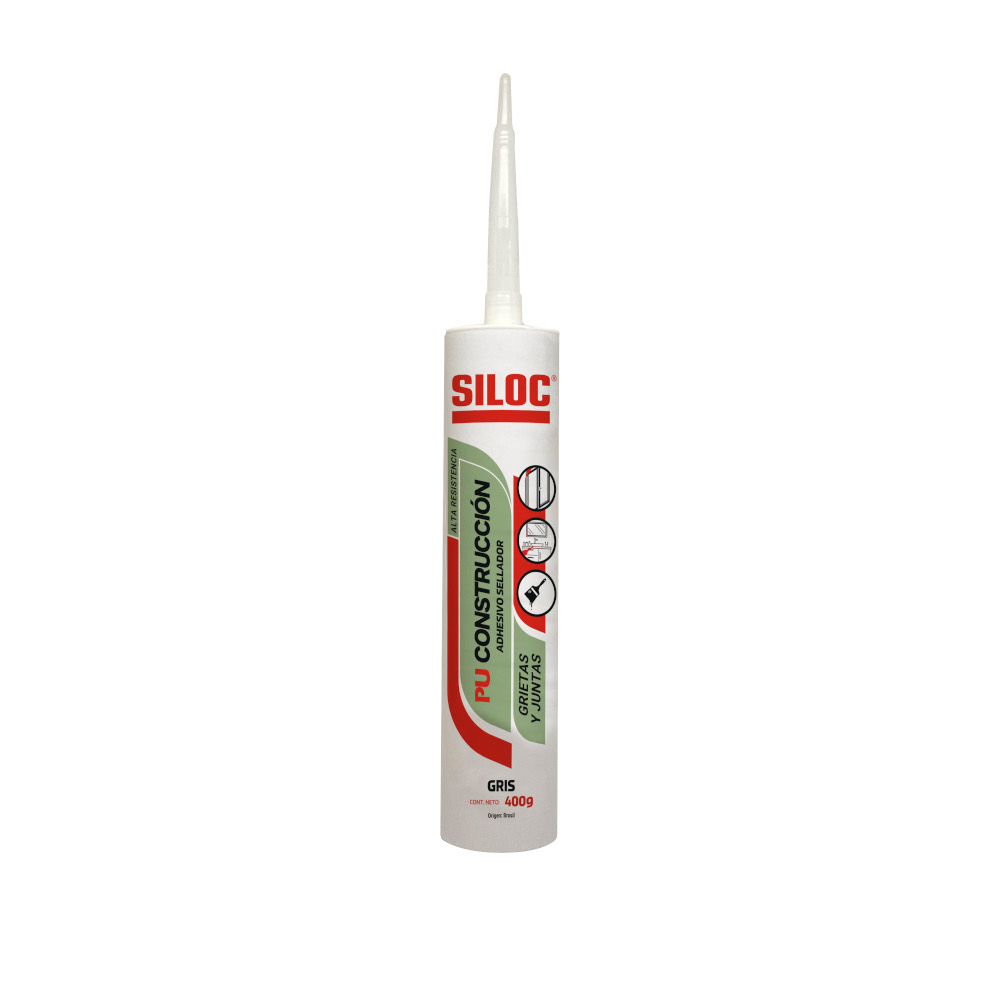 SELLADOR DE CONSTRUCCION GRIS SILOC 400G (1701007)