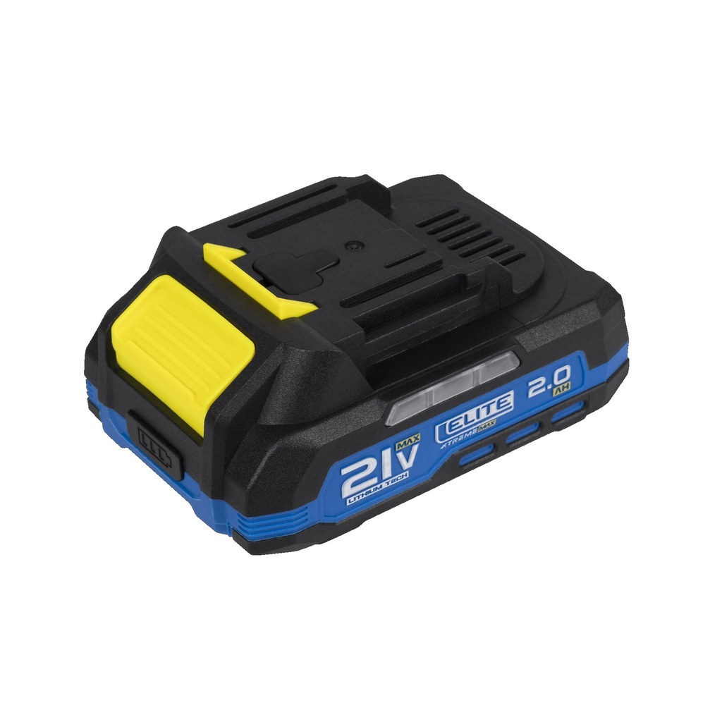 BATERIA XTREME ELITE DE ION DE LITIO 21V 2AH (XB0221)