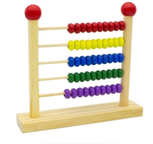 [JU10110] ABACO MADERA [1970-181]