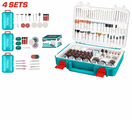 [16888] ACCESORIO MOTO TOOL JUEGO X 420 PIEZAS TOTAL (TOS23035)
