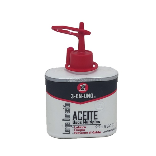 [2322A] ACEITE 3 EN 1 ORIGINAL PEQUENO (24ML)