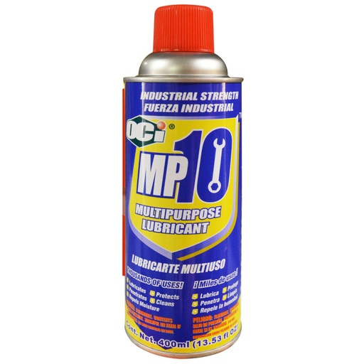 [8815] ACEITE LUBRICANTE MULTIUSO MP10 400ML