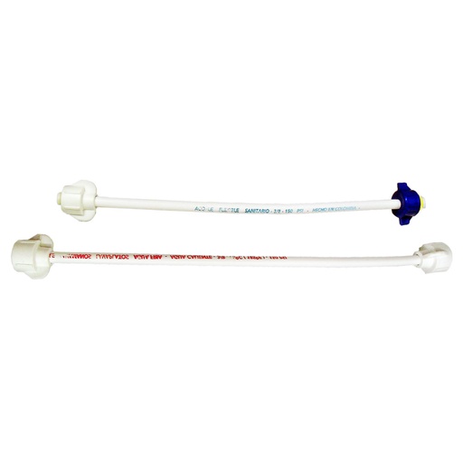 [5920] ACOPLE PLASTICO LAVAMANOS PLASTGRIFOS 40 CMS (3101462)