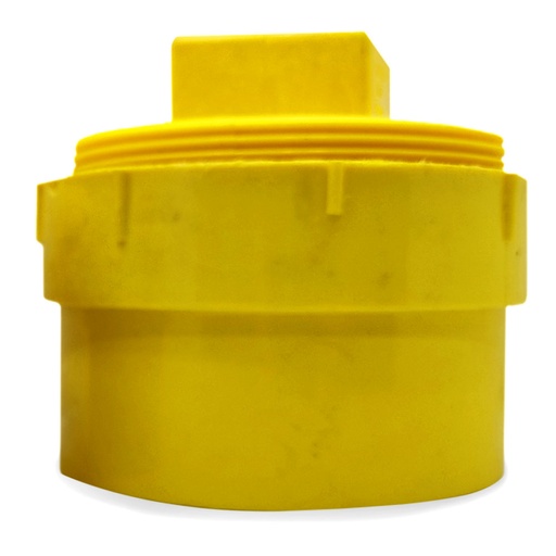 [16028] ADAPTADOR LIMPIEZA SANITARIA 4" ORIGINAL DILMAR