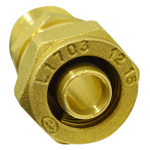 [11833] ADAPTADOR MACHO PEALPE 1/2-14 NPT (TC103N (CERTIFICADO (TC753405
