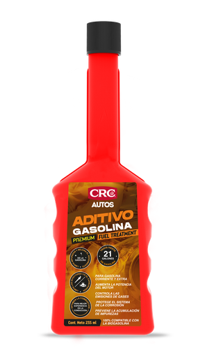 [20441] ADITIVO GASOLINA PREMIUM 250ML CRC (60000035)