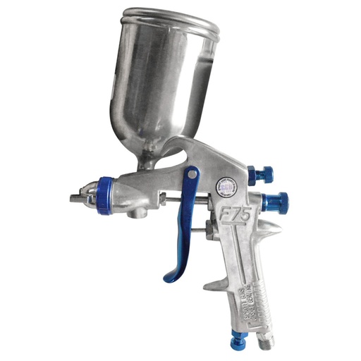 [6406] AEROGRAFO PROFESIONAL GGB F-75G 400 ML