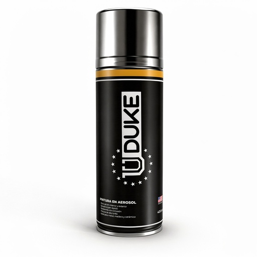 [7743] AEROSOL UDUKE CROMADO BRILLANTE NIQUELADO 400 ML (318)(HT40221)