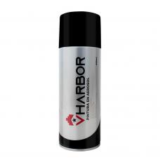 [13067] AEROSOL VHARBOR NEGRO MATE 400 ML (4) (HT90340)