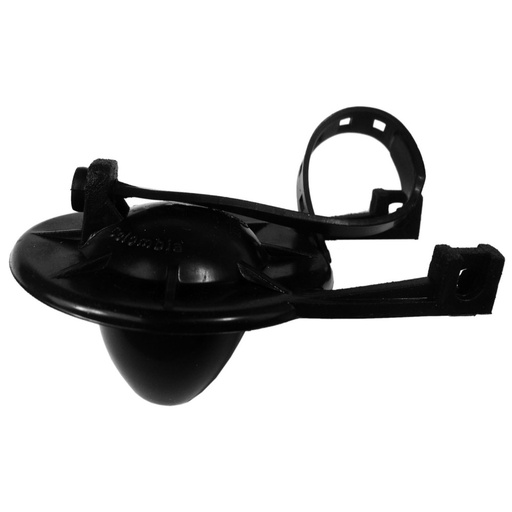 [36] AGUA STOP CAUCHO GRIPLAS NEGRO (EN CAJA)