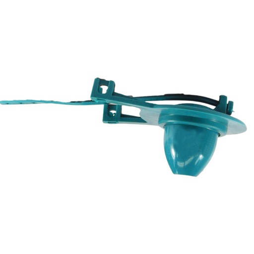 [3733] AGUA STOP CAUCHO GRIPLAS T/GRIVAL VERDE AGUA MARINA CAJA