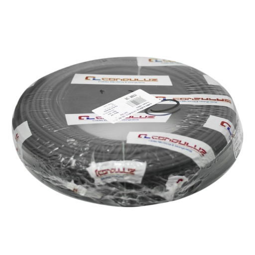 [38] ALAMBRE ALUMINIO No. 8 X 100 MTS (DIAMETRO-2.05) (REF-T1-2074)