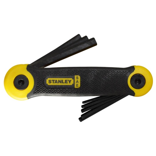 [10514] ALEM NAVAJA STANLEY X 9 PUL (JUEGO) (69-265)