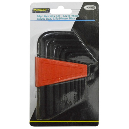 [9811] ALEM RANGER X 10 MM (2004092)