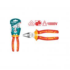 [15663] ALICATE AISLADO 6" INDUSTRIAL 1000V TOTAL (THTIP2161)