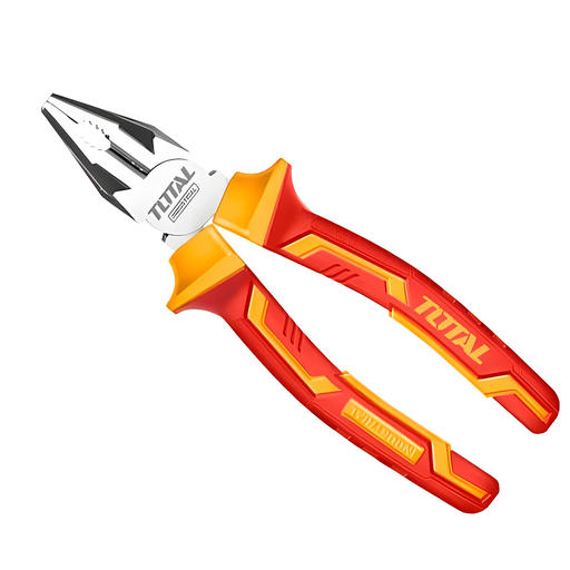 [15663] ALICATE AISLADO 6" INDUSTRIAL 1000V TOTAL (THTIP2161)