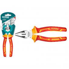 [14779] ALICATE AISLADO 8" INDUSTRIAL AMARILLO-ROJO TOTAL (THTIP2181)