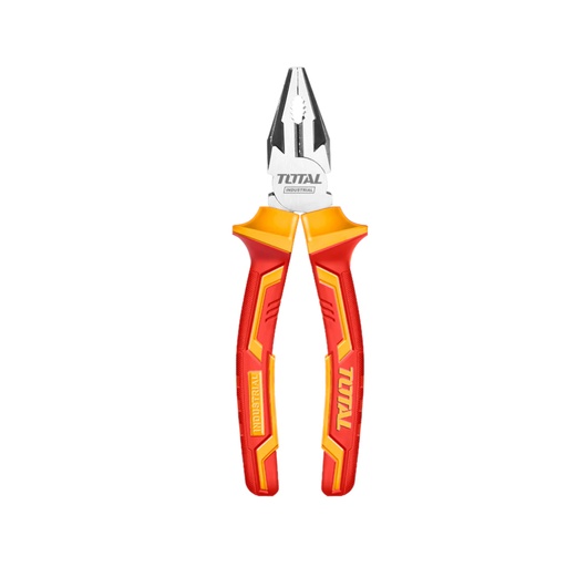 [14779] ALICATE AISLADO 8" INDUSTRIAL AMARILLO-ROJO TOTAL (THTIP2181)