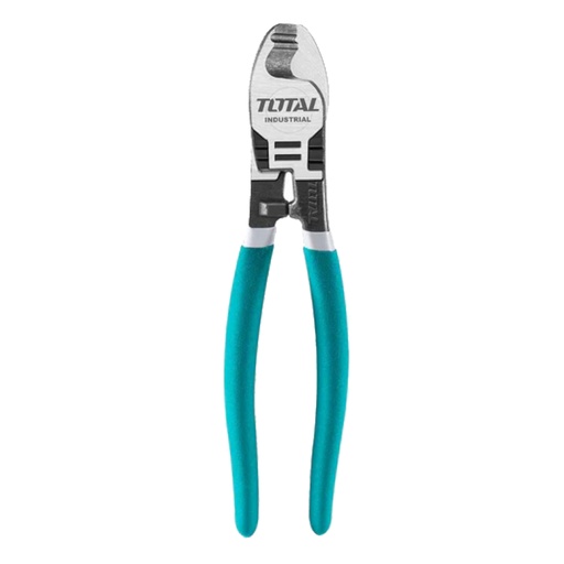 [16523] ALICATE CORTA CABLE 8" INDUSTRIAL TOTAL (THT11581)