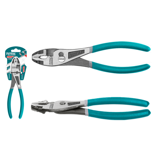 [16510] ALICATE EXPANSIVO 6" INDUSTRIAL TOTAL (THT118062)