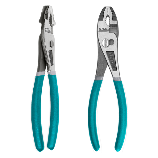 [16510] ALICATE EXPANSIVO 6" INDUSTRIAL TOTAL (THT118062)