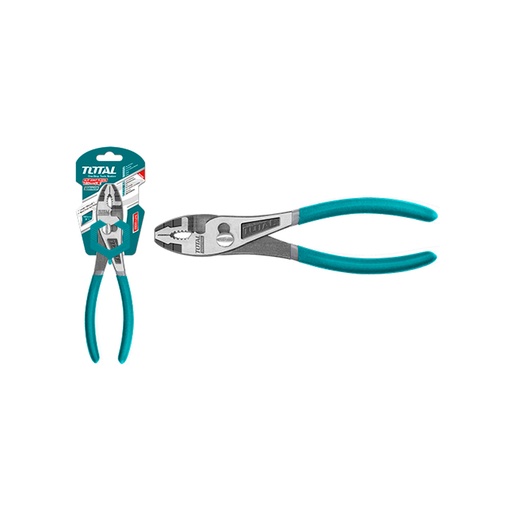 [15491] ALICATE EXPANSIVO 8" INDUSTRIAL TOTAL (THT118082)