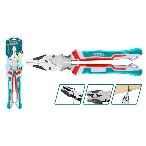 [16620] ALICATE PARA CERCA 12" INDUSTRIAL TOTAL (THT210122)