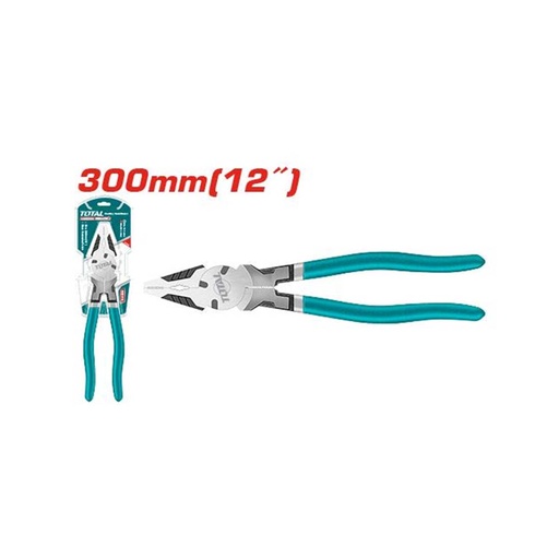 [16620] ALICATE PARA CERCA 12" INDUSTRIAL TOTAL (THT210122)