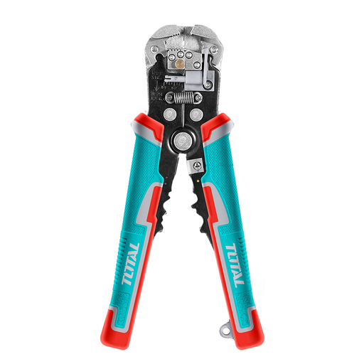 [15497] ALICATE PELACABLE 8 1/4" INDUSTRIAL MULTIFUNCION TOTAL (THT15246)