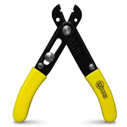 [10898] ALICATE PELACABLE UDUKE 5" FIBRA OPTICA (HT80008)