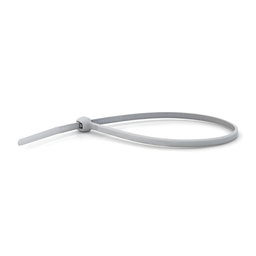 [10092] AMARRA PLASTICA UDUKE BLANCA 4.8X400MM (40 CM) (100 UNDS) (HT70028)