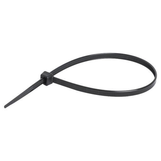 [10096] AMARRA PLASTICA UDUKE NEGRA 3.6X150MM (15 CM) (100 UNDS) (HT70032)
