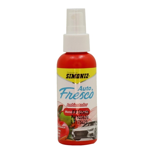 [18614] AMB 100 ML SHICK CANELA PREMIUM SIMONIZ (103233)