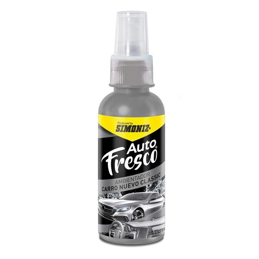 [15985] AMBIENTADOR AUTOFRESCO SPRAY CARRO NUEVO CLASSI 100ML  (203269)