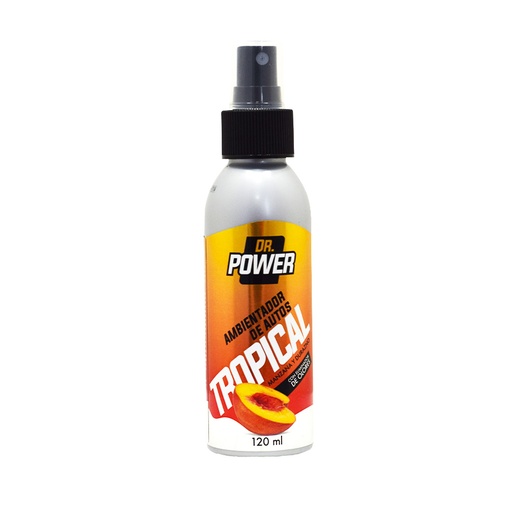 [18521] AMBIENTADOR DE AUTOS 120 ML TROPICAL DR POWER CRC (10387552)