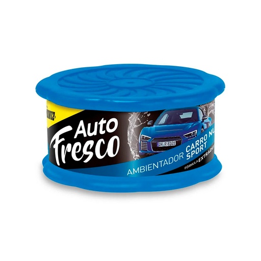 [16647] AMBIENTADOR GEL SIMONIZ CARRO NUEVO 80 GR (204307)