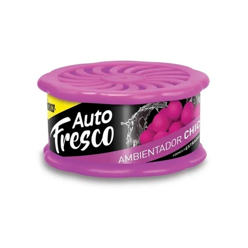 [16650] AMBIENTADOR GEL SIMONIZ CHICLE 80 GR