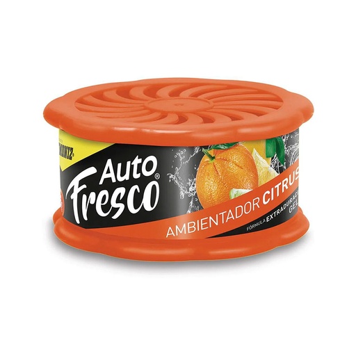 [16648] AMBIENTADOR GEL SIMONIZ CITRUS 80 GR (204305)
